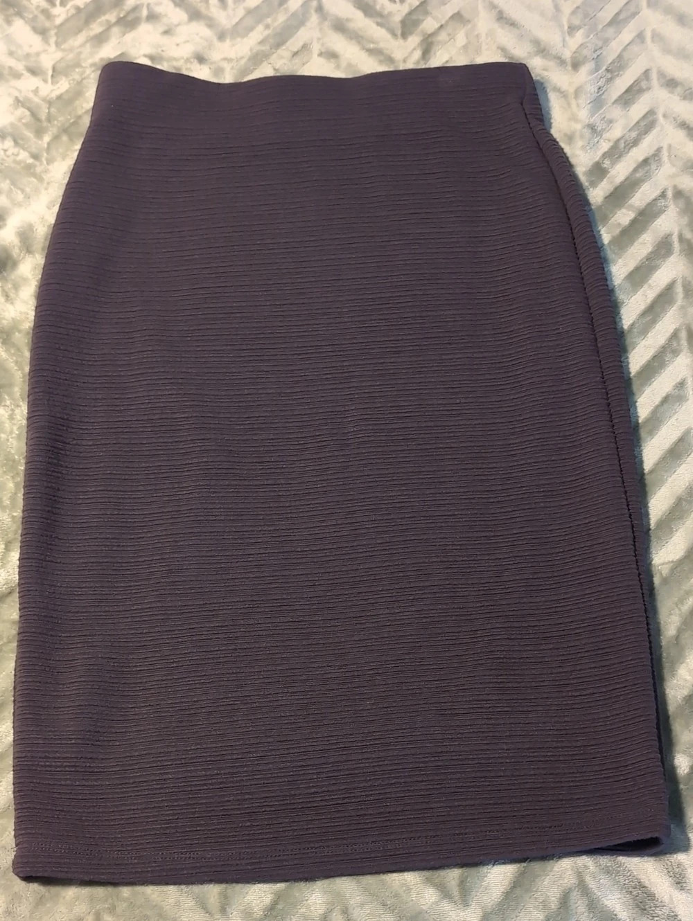 Premise Studio Pencil Skirt in Brown Size Small